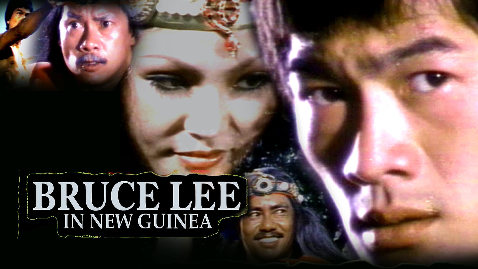 Bruce Lee in New Guinea (1978)