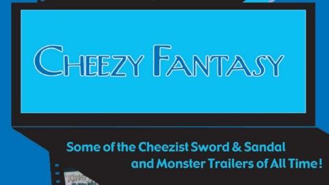 Cheezy Fantasy Trailers (2008)