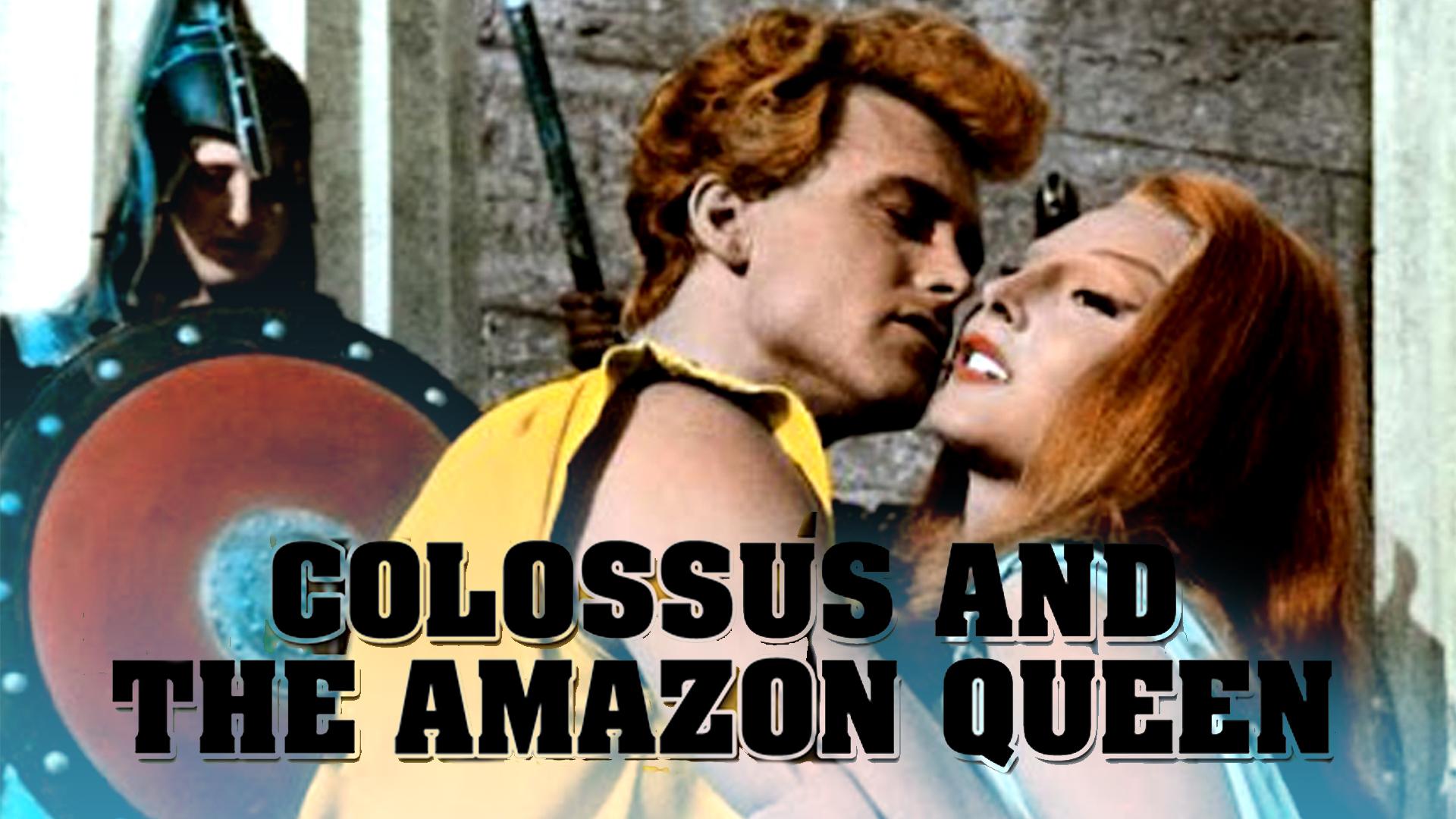 Colossus And The Amazon Queen (1960)