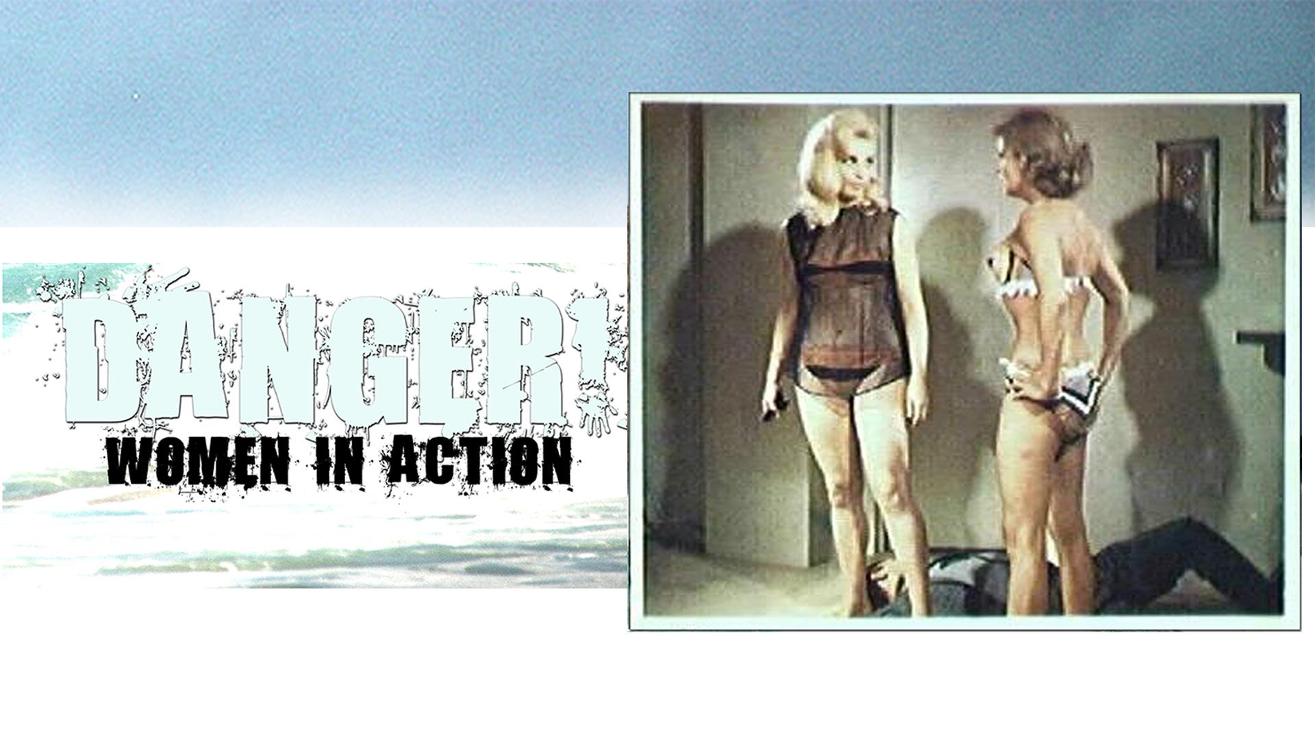 Danger, Women in Action (1969)