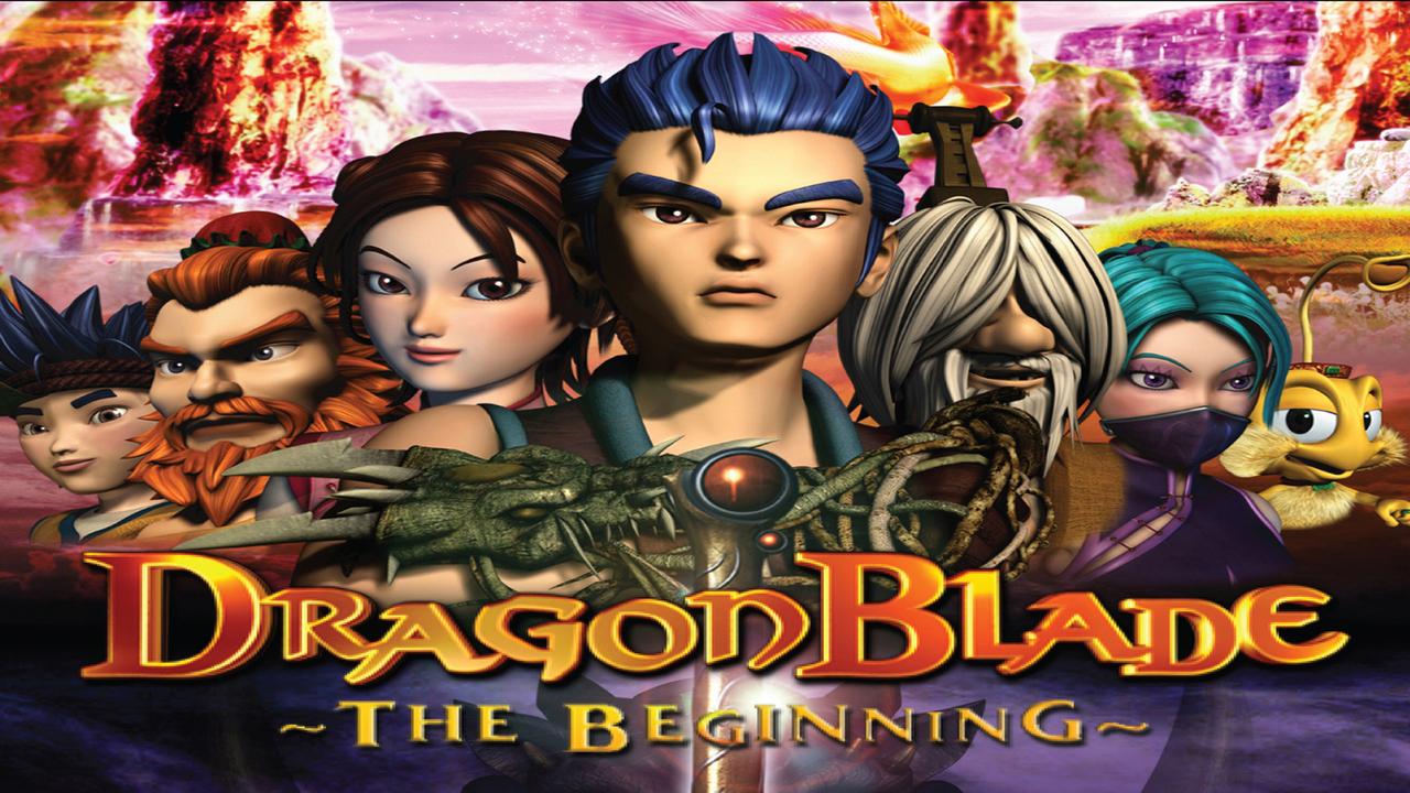 DragonBlade (2005)