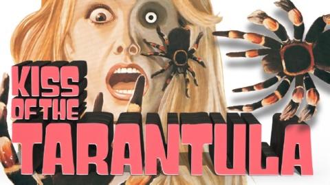 Kiss of the Tarantula (1975)