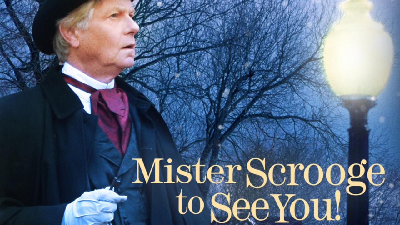 Mister Scrooge to See You (2013)