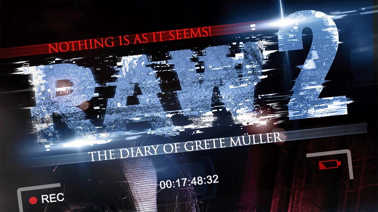 Raw 2: The Diary of Grete Muller (2013)