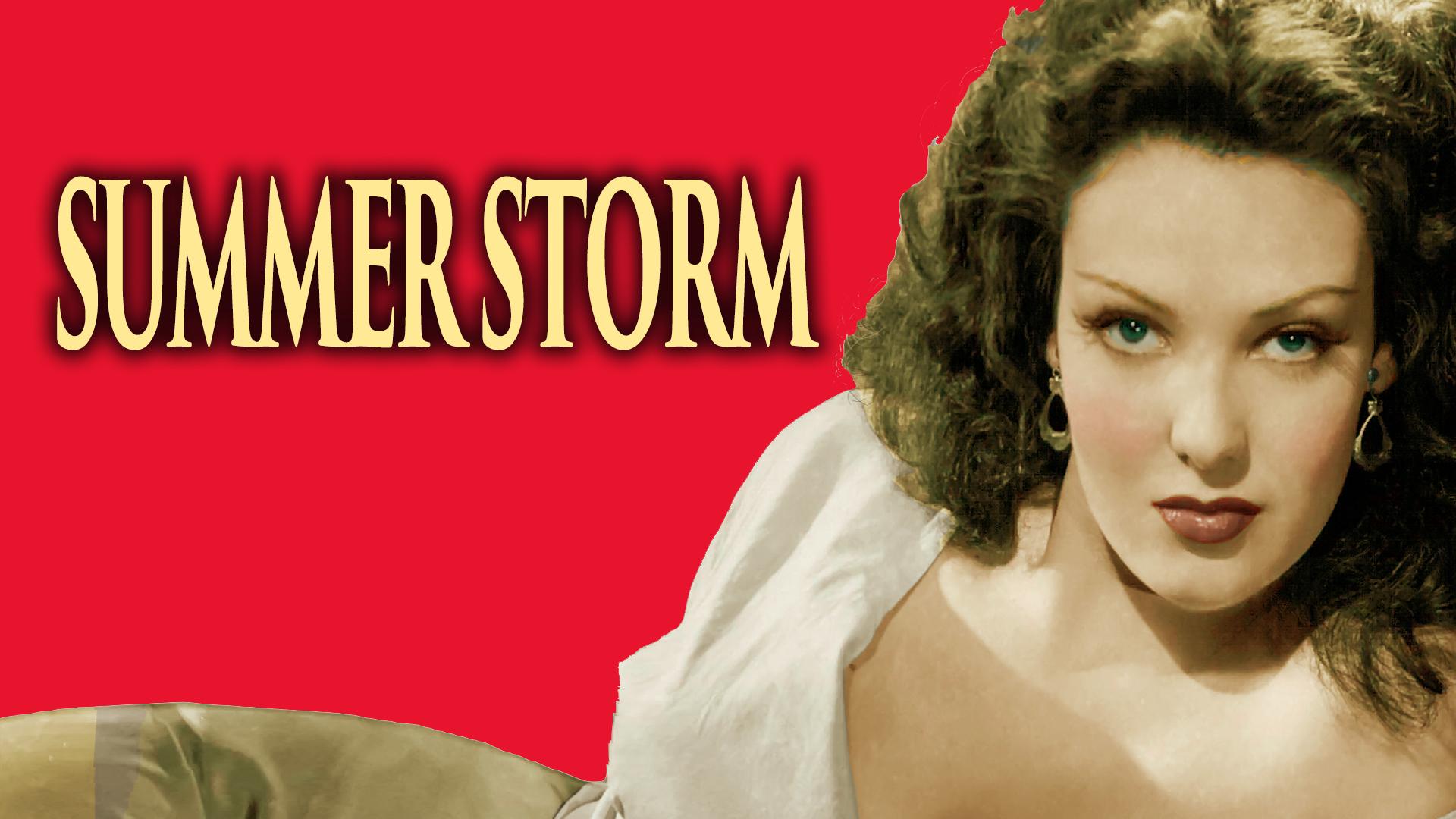 Summer Storm (1944)