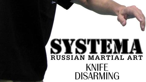 Systema: Knife Disarming (2013)