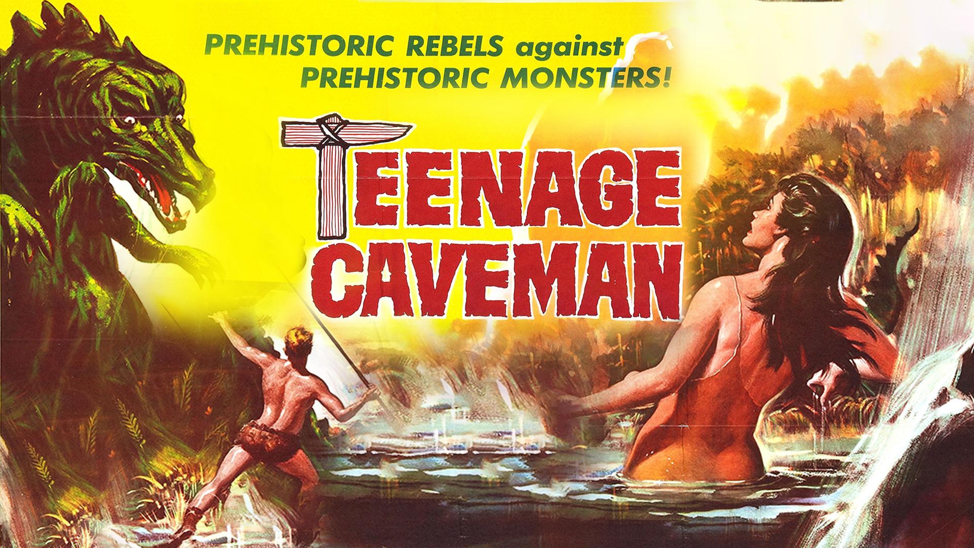 Teenage Cave Man (1958)