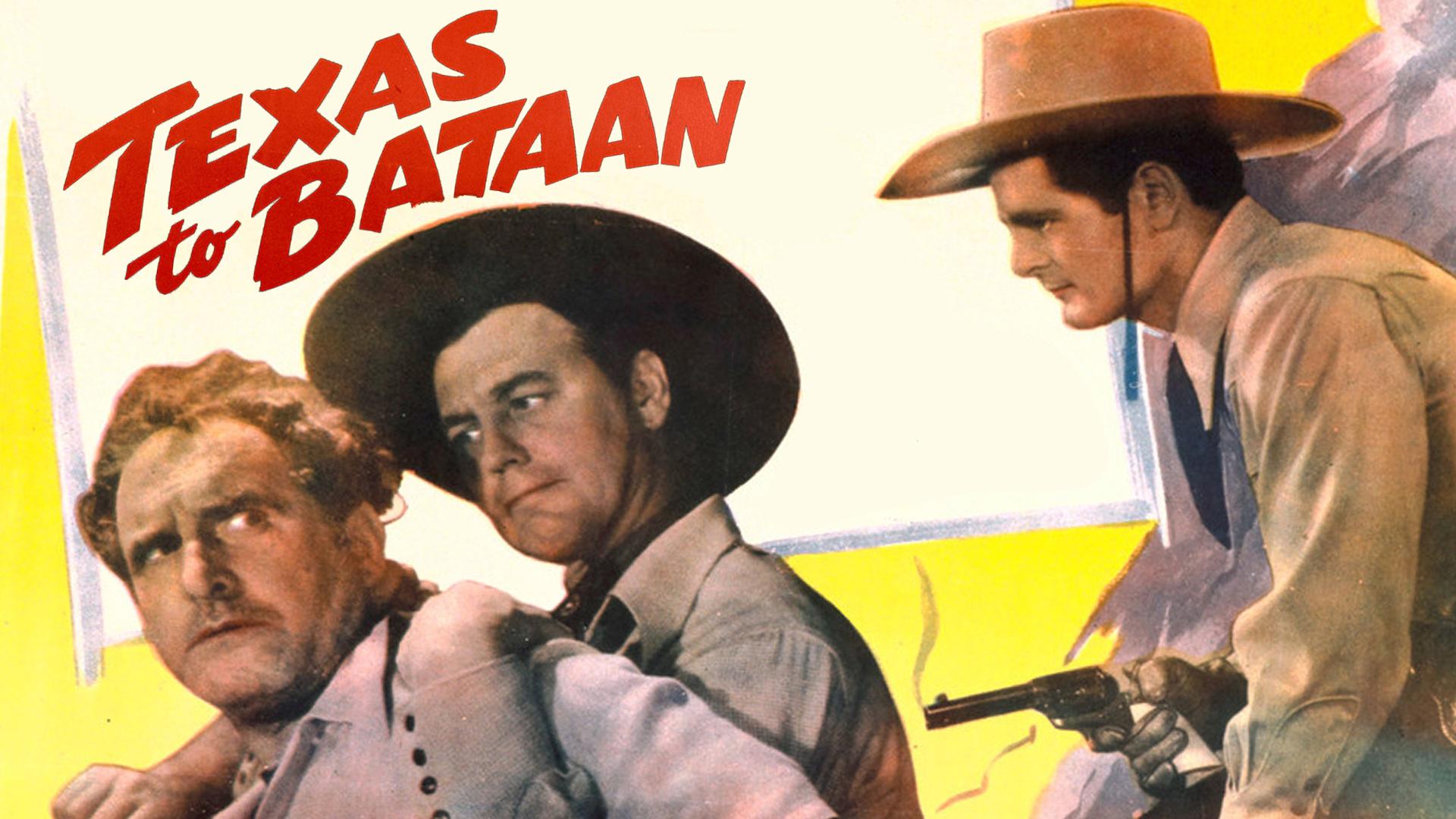 Texas to Bataan (1942)