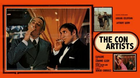 The Con Artists (1976)