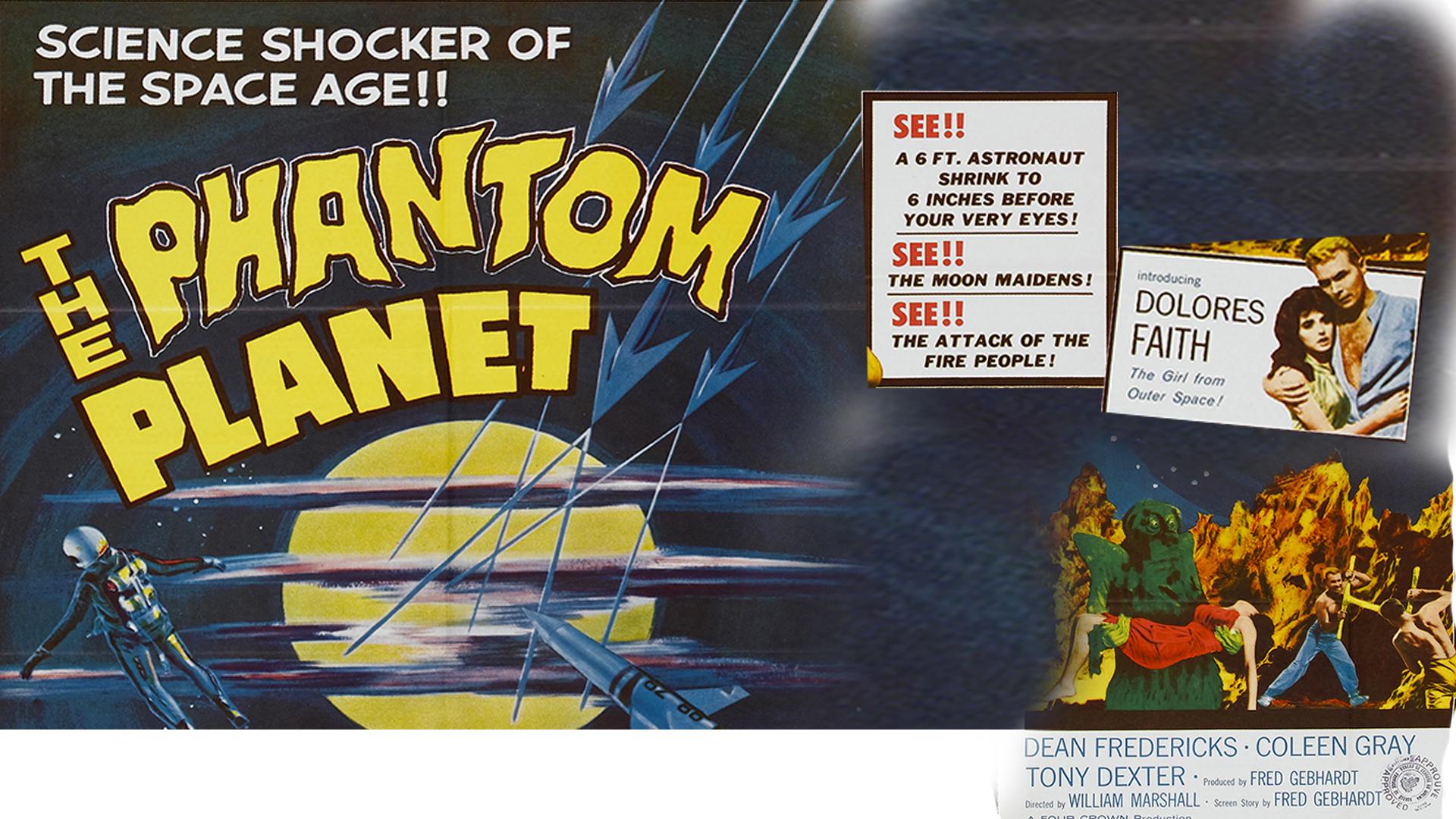 The Phantom Planet (1961)