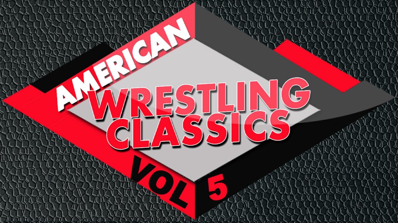 Wrestling Classics Vol 5 (2014)