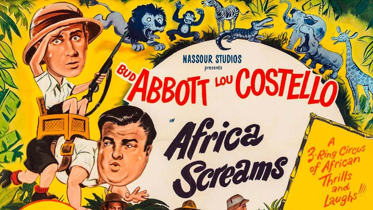 Africa Screams (1949)