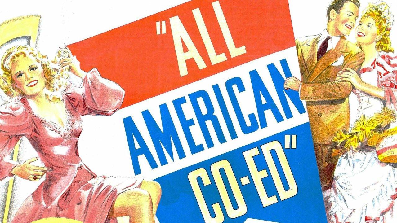 All-American Co-Ed (1941)