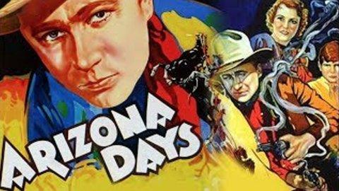 Arizona Days (1937)