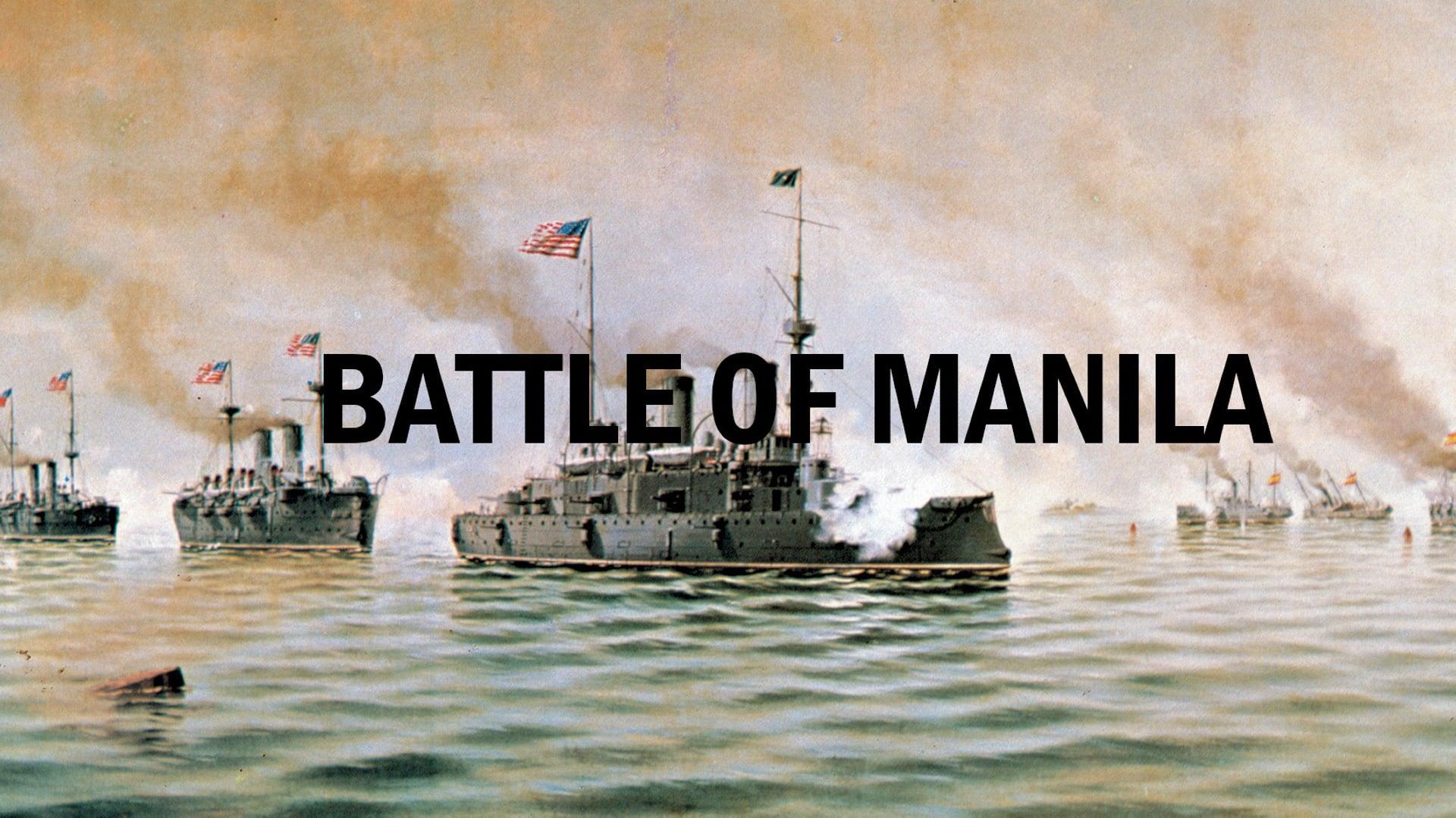 Battle Of Manila (1959)