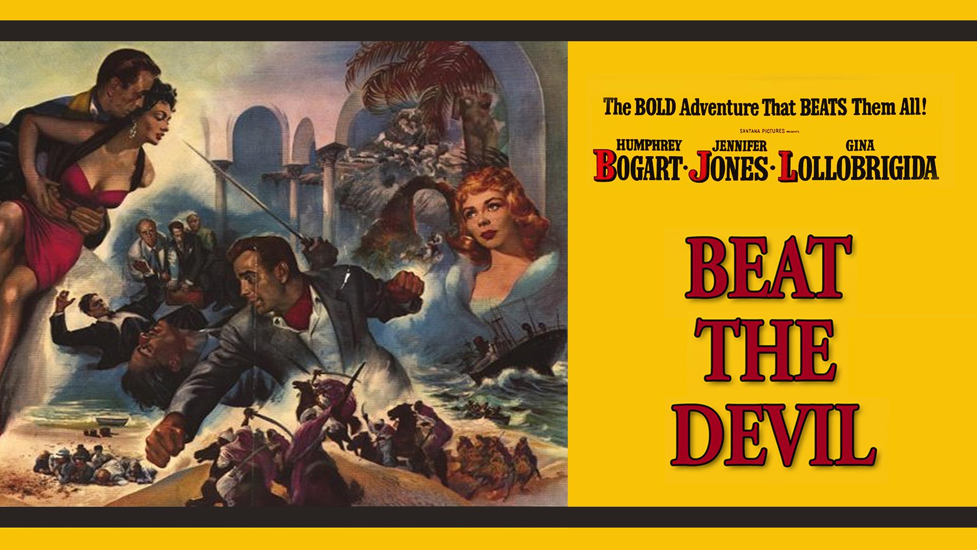 Beat the Devil (1953)