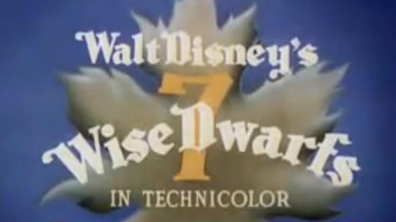 Seven Wise Dwarfs (1941)