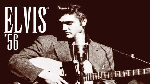 Elvis Presley - Elvis '56 (1987)