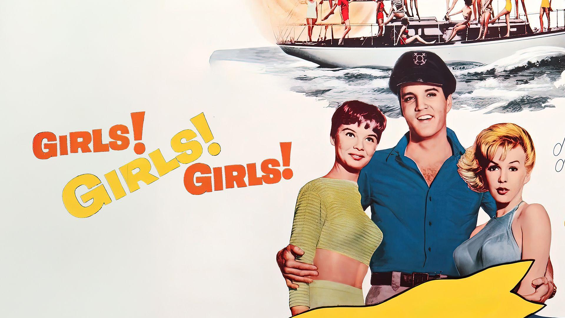 Girls! Girls! Girls! (1962)