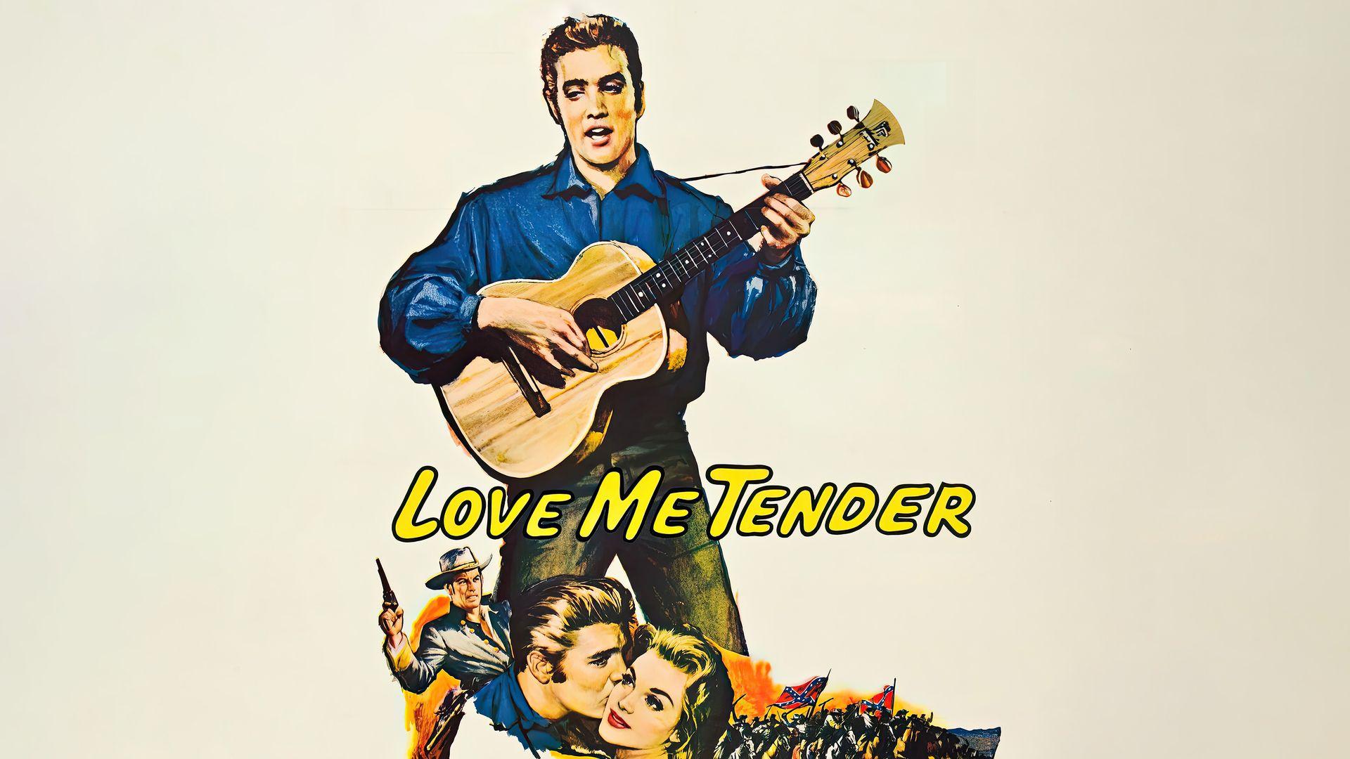 Love Me Tender (1956)