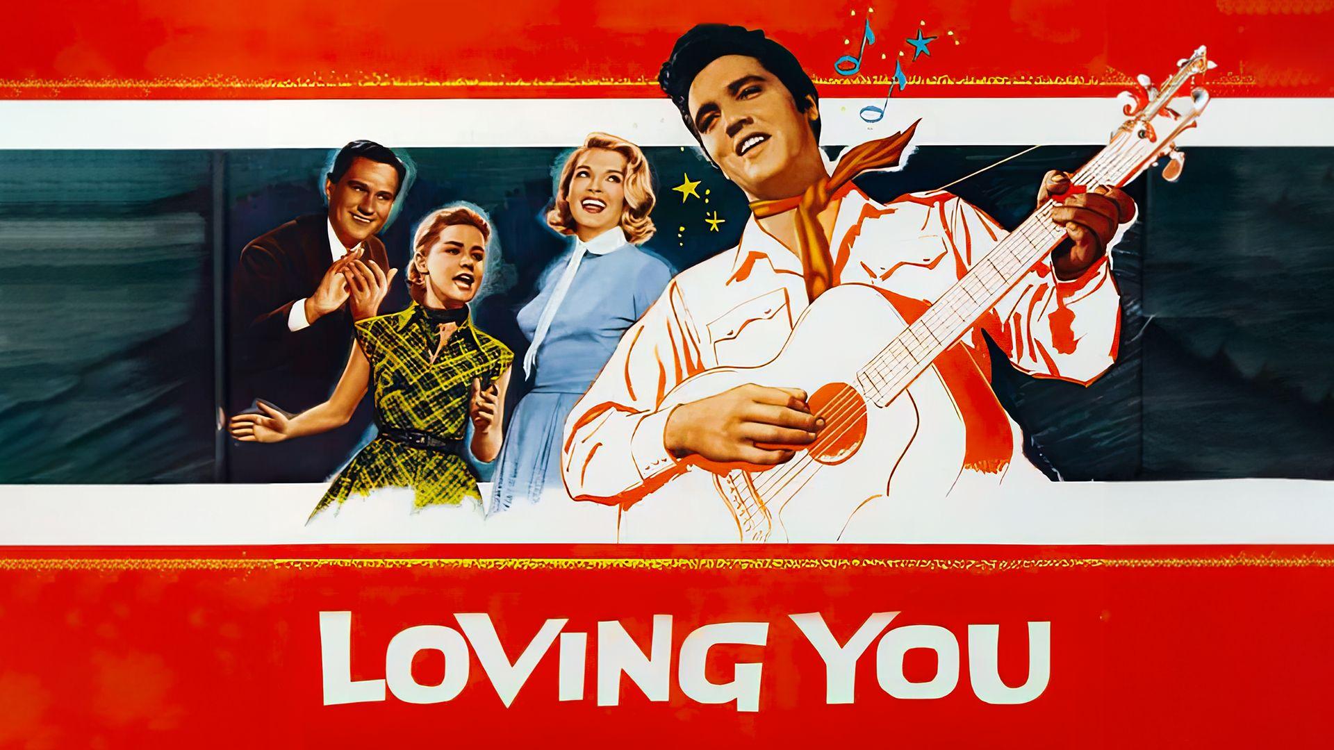 Loving You (1957)