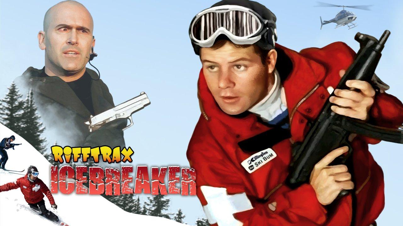 RiffTrax: Icebreaker (2016)