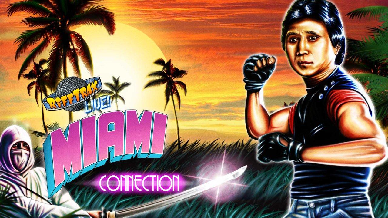 RiffTrax Live: Miami Connection (2015)