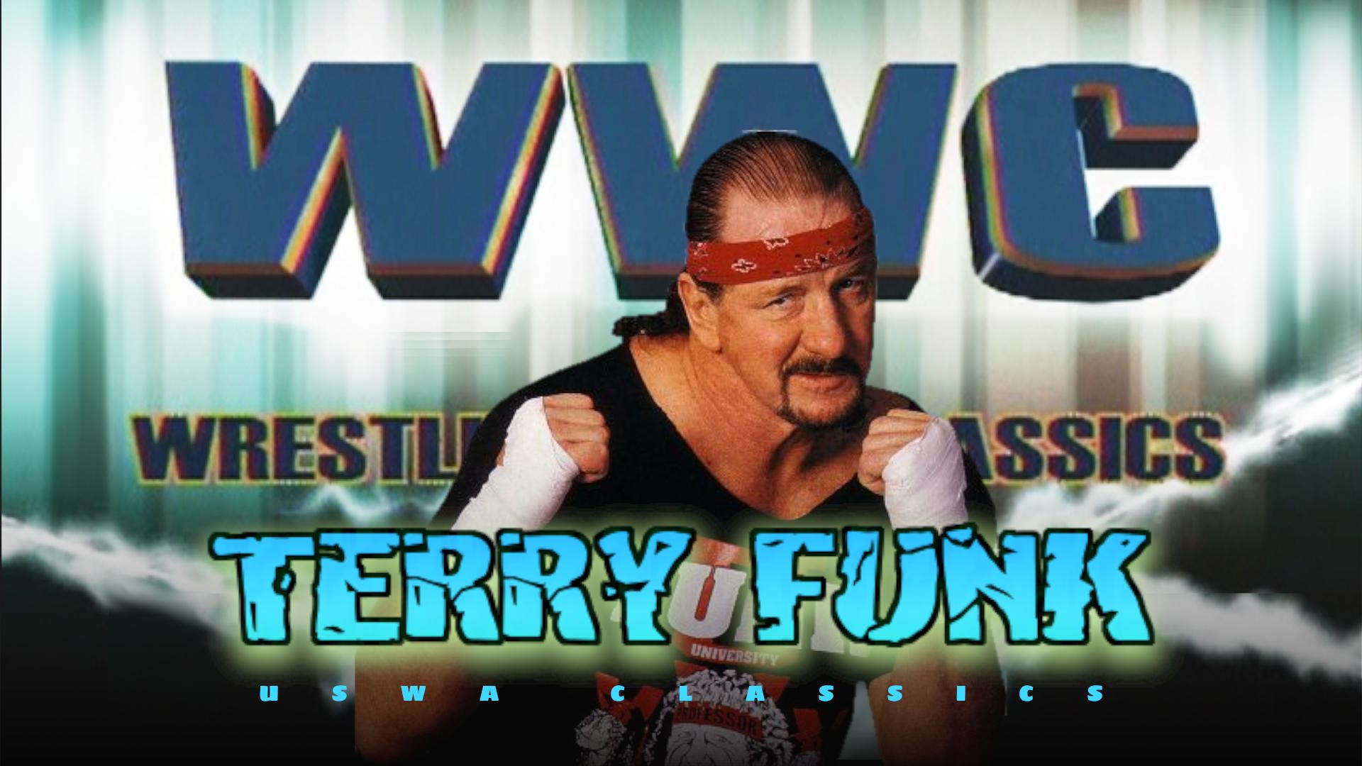 Terry Funk: USWA Classics (2021)